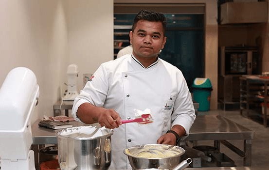 Tedco Goodrich Chefs Academy New Delhi Students Life photo 2